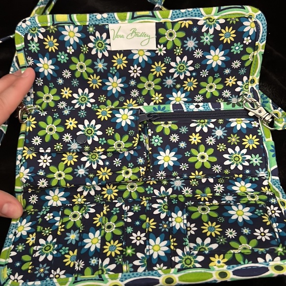 Vera bradley crossbody - Picture 2 of 2